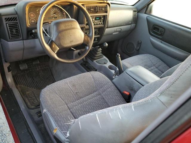 Photo 8 from auction – 1998 JEEP CHEROKEE S with VIN 1J4FJ27S5WL269171