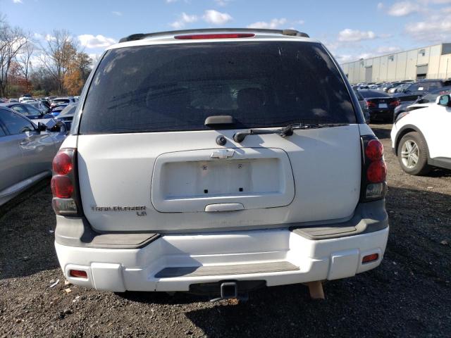 Photo 6 from auction – 2006 CHEVROLET TRAILBLAZE with VIN 1GNDT13S662247930
