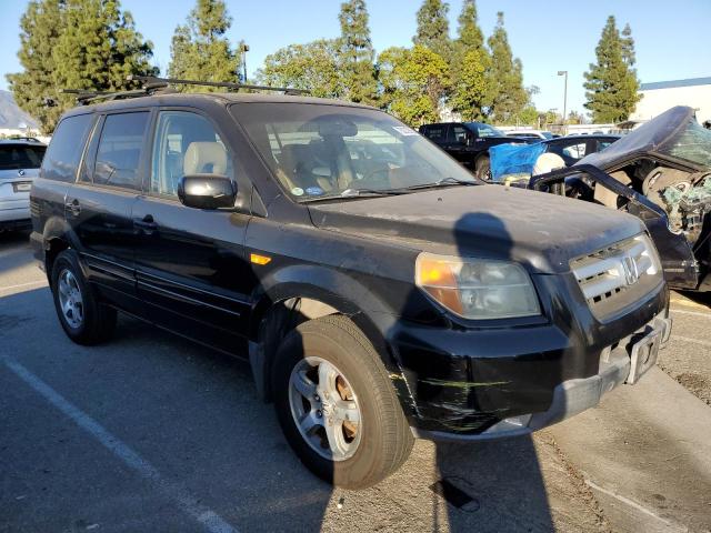 Photo 4 from auction – 2007 HONDA PILOT EXL with VIN 5FNYF28587B037452