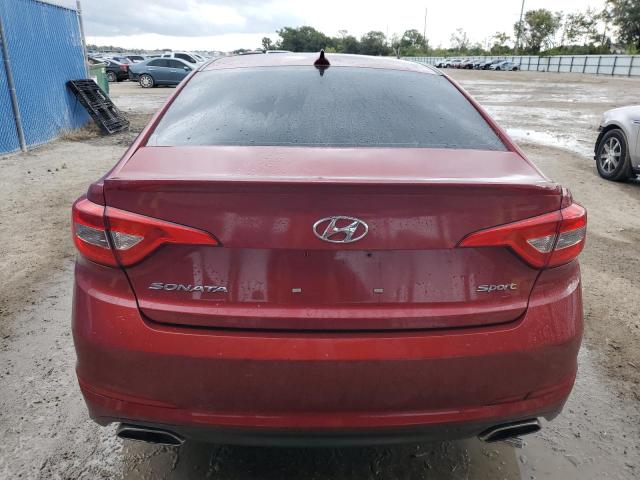 Photo 6 from auction – 2015 HYUNDAI SONATA SPO with VIN 5NPE34AF2FH212403