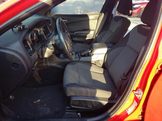 Photo 7 from auction – 2018 DODGE CHARGER SX with VIN 2C3CDXBG3JH195193