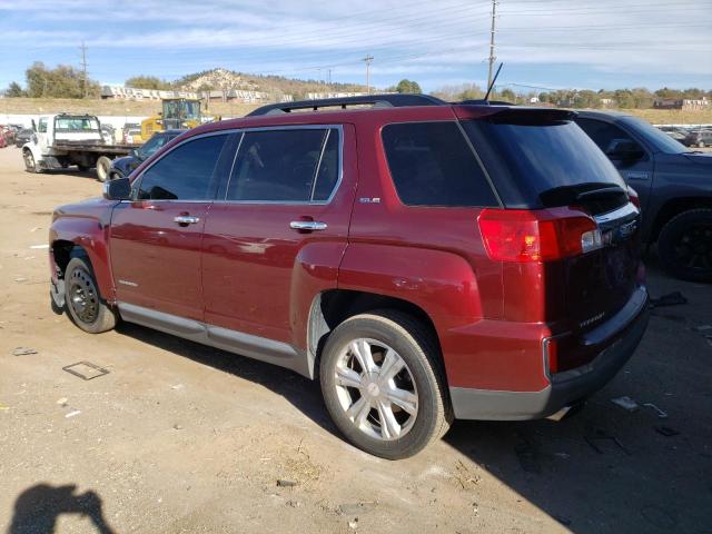 Photo 2 from auction – 2017 GMC TERRAIN SL with VIN 2GKFLNE36H6117588