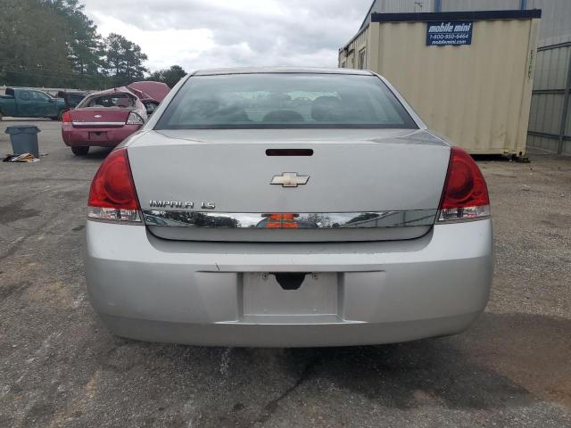 Photo 6 from auction – 2008 CHEVROLET IMPALA with VIN 2G1WB58N489195337