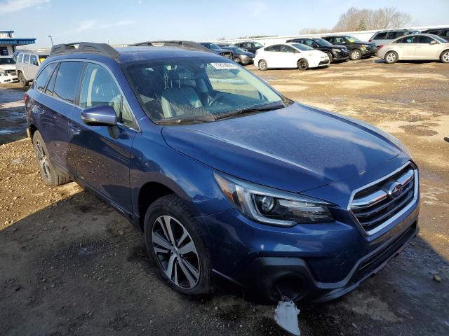 Фото 4 с аукциона – 2019 SUBARU OUTBACK 2. с VIN 4S4BSANC3K3357973