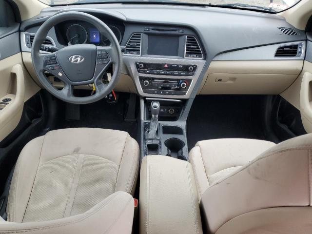 Photo 8 from auction – 2016 HYUNDAI SONATA SE with VIN 5NPE24AF2GH331444