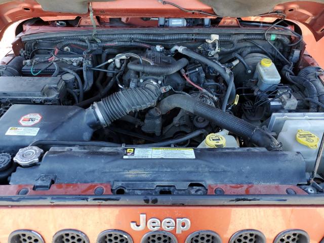 Photo 12 from auction – 2009 JEEP WRANGLER U with VIN 1J4GA59119L790127