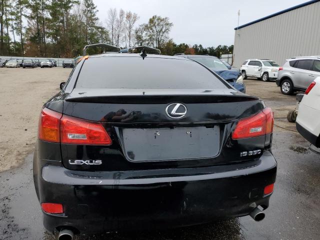 Photo 6 from auction – 2008 LEXUS IS 350 with VIN JTHBE262485021672