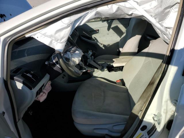 Photo 7 from auction – 2015 TOYOTA PRIUS with VIN JTDKN3DU8F2001760