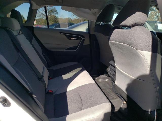 Photo 10 from auction – 2021 TOYOTA RAV4 XLE with VIN 2T3W1RFV8MC087762