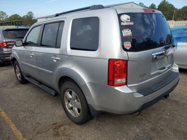 Photo 2 from auction – 2010 HONDA PILOT EXL with VIN 5FNYF3H64AB002249