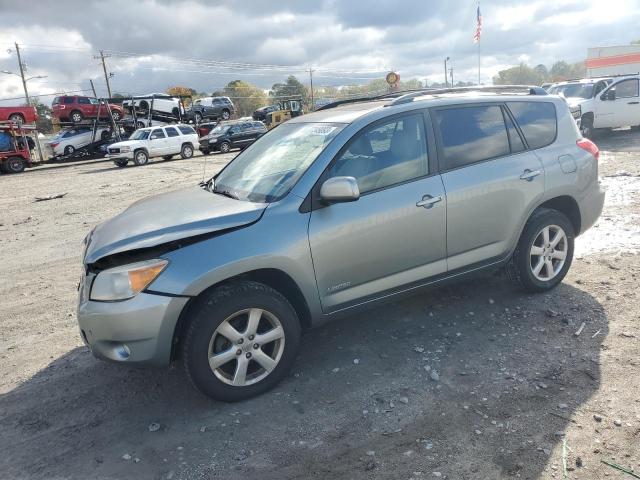 TOYOTA RAV4 LIMIT 2007 with VIN JTMZK31V476004296 - Photo from auction