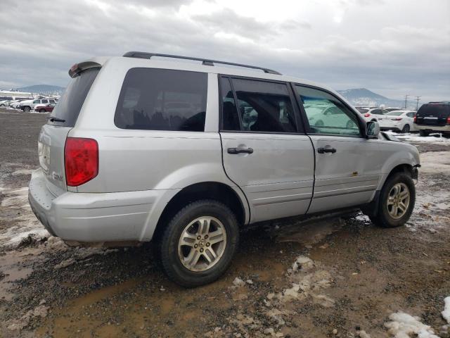Foto 3 de la subasta – 2005 HONDA PILOT EXL con VIN 5FNYF18645B019496