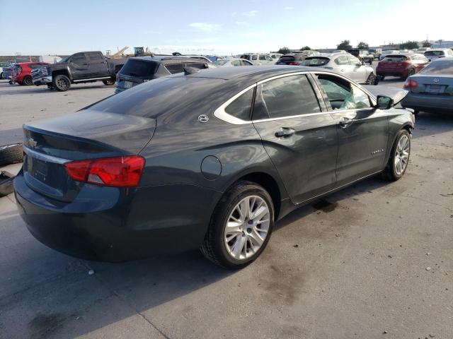 Photo 3 from auction – 2018 CHEVROLET IMPALA LS with VIN 2G11X5SA5J9146218