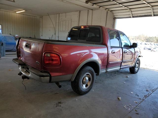 Photo 3 from auction – 2003 FORD F150 SUPER with VIN 1FTRW07L53KD04696