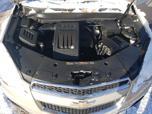 Photo 11 from auction – 2012 CHEVROLET EQUINOX LS with VIN 2GNALBEK8C1224229