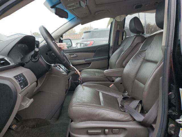 Photo 7 from auction – 2012 HONDA ODYSSEY EX with VIN 5FNRL5H65CB038284