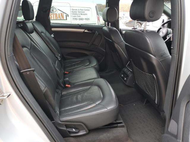 Photo 11 from auction – 2013 AUDI Q7 PRESTIG with VIN WA1WMBFE2DD009658