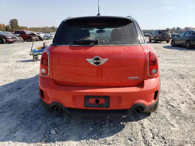 Photo 6 from auction – 2011 MINI COOPER S C with VIN WMWZC3C54BWH98395