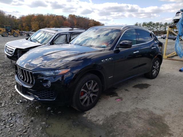 Photo 1 from auction – 2018 MASERATI LEVANTE LU with VIN ZN661XUL2JX274568