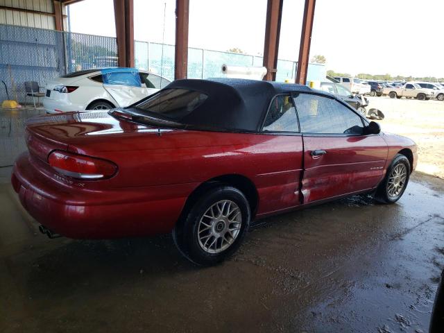 Photo 3 from auction – 1997 CHRYSLER SEBRING JX with VIN 3C3EL45H9VT545759