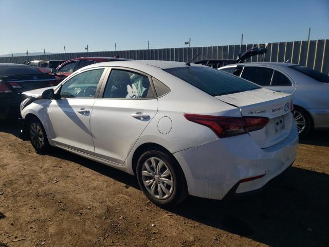 Photo 2 from auction – 2021 HYUNDAI ACCENT SE with VIN 3KPC24A68ME147665