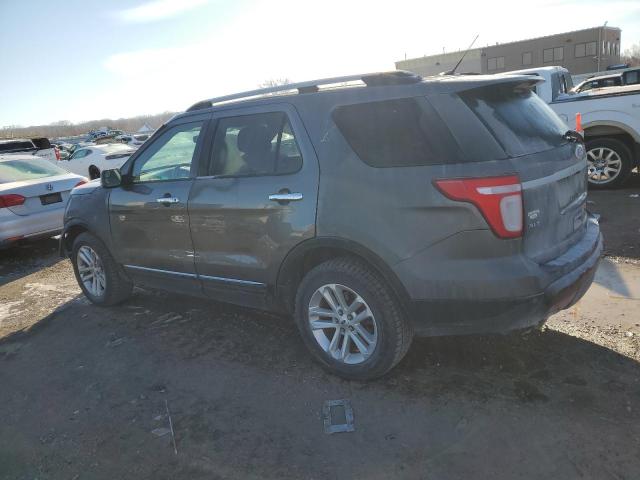 Фото 2 с аукциона – 2013 FORD EXPLORER X с VIN 1FM5K8D89DGA25678
