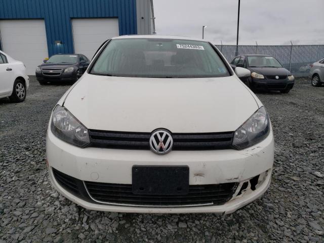 Photo 5 from auction – 2012 VOLKSWAGEN GOLF with VIN WVWDA7AJ4CW335360