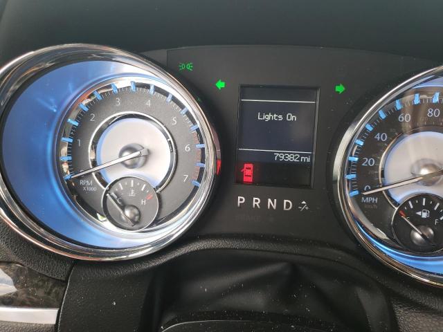 Photo 9 from auction – 2011 CHRYSLER 300C with VIN 2C3CA6CT4BH595375