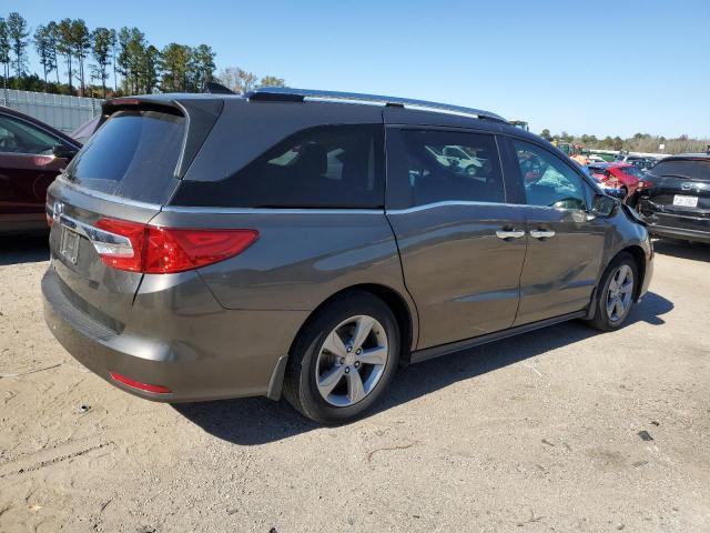 Photo 3 from auction – 2018 HONDA ODYSSEY EX with VIN 5FNRL6H72JB057757