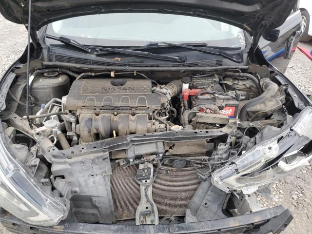 Photo 11 from auction – 2016 NISSAN SENTRA S with VIN 3N1AB7AP8GL662704