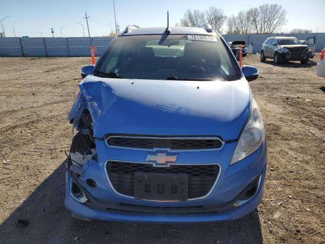 Photo 5 from auction – 2014 CHEVROLET SPARK 2LT with VIN KL8CF6S96EC462152