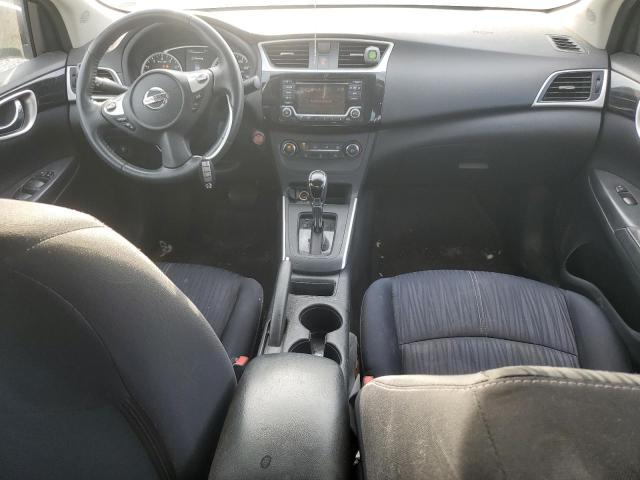 Photo 8 from auction – 2016 NISSAN SENTRA S with VIN 3N1AB7AP2GY306672