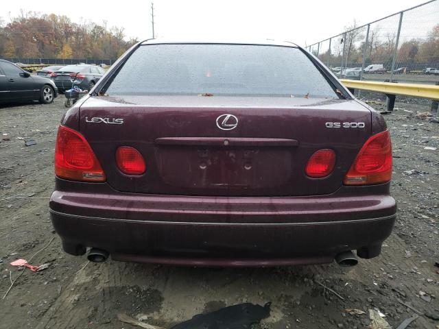 Photo 6 from auction – 2004 LEXUS GS 300 with VIN JT8BD69S040194859