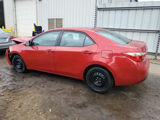 Photo 2 from auction – 2014 TOYOTA COROLLA L with VIN 2T1BURHE5EC135330