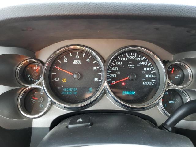 Photo 9 from auction – 2009 GMC SIERRA K15 with VIN 3GTEK13379G245155