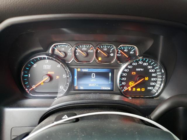 Photo 9 from auction – 2014 CHEVROLET SILVERADO with VIN 3GCUKREC9EG320472