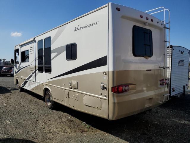 Photo 3 from auction – 2007 HURR MOTORHOME with VIN 1F6MF53Y560A15488