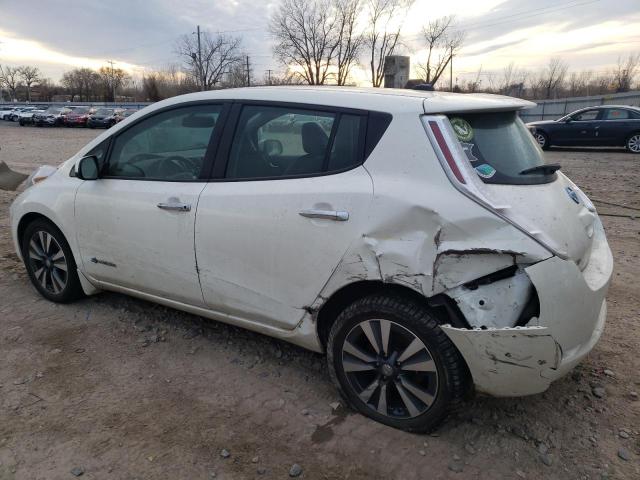 Photo 2 from auction – 2015 NISSAN LEAF S with VIN 1N4AZ0CP9FC333281