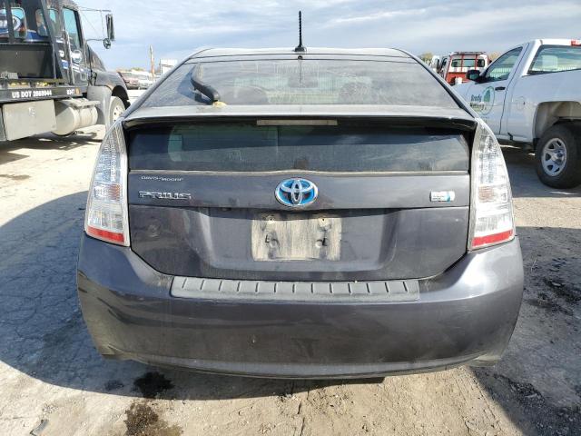 Photo 6 from auction – 2010 TOYOTA PRIUS with VIN JTDKN3DU6A0004564