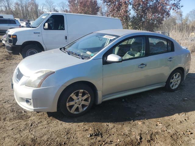 NISSAN SENTRA 2.0 2011 with VIN 3N1AB6AP9BL629830 - Photo from auction