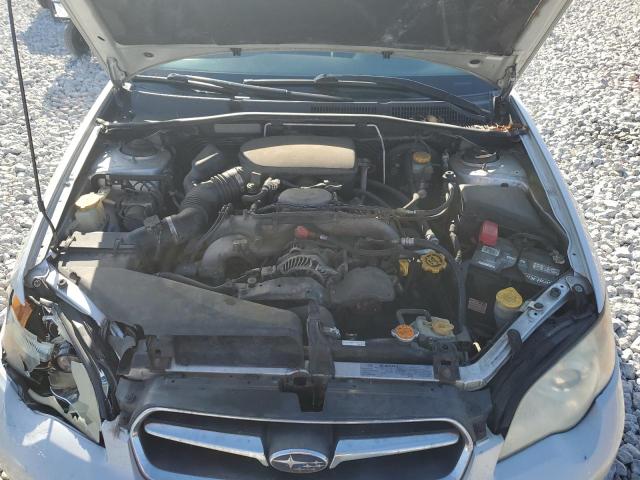 Photo 11 from auction – 2006 SUBARU LEGACY 2.5 with VIN 4S3BL626467205566
