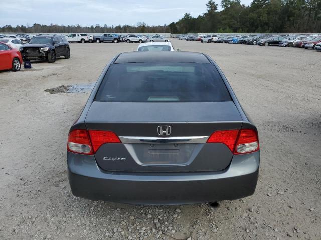 Photo 6 from auction – 2009 HONDA CIVIC EX with VIN 2HGFA16859H310696