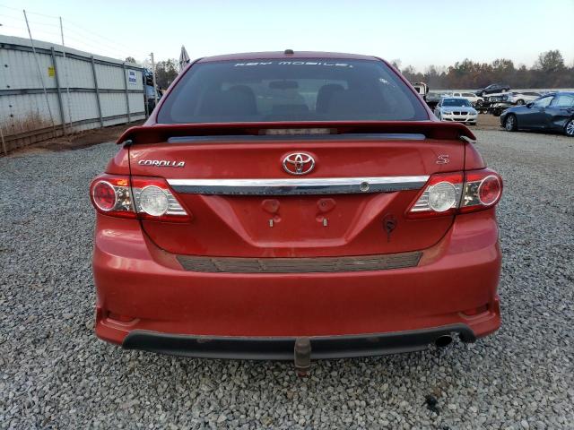 Photo 6 from auction – 2011 TOYOTA COROLLA BA with VIN 2T1BU4EE7BC711745
