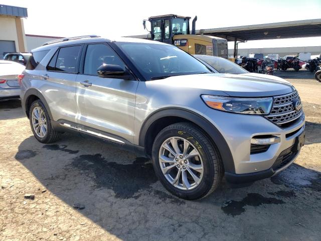 Photo 4 from auction – 2023 FORD EXPLORER L with VIN 1FMSK8FH4PGA19680