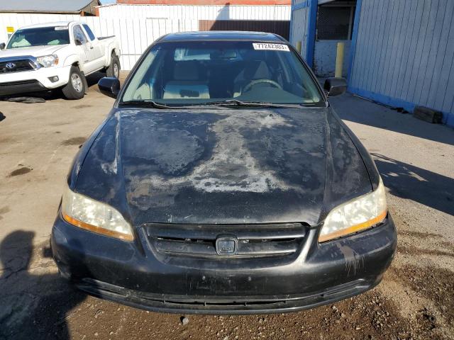 Photo 5 from auction – 2002 HONDA ACCORD EX with VIN JHMCG668X2C028137