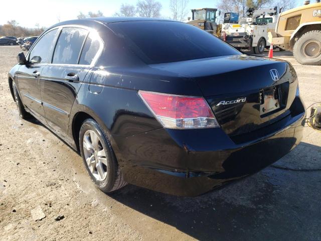 Photo 2 from auction – 2010 HONDA ACCORD LXP with VIN 1HGCP2F49AA075632