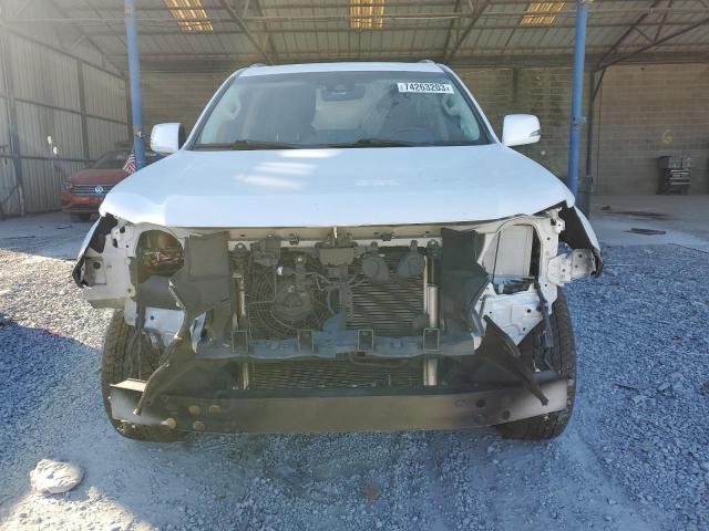 Photo 5 from auction – 2022 LEXUS GX 460 with VIN JTJAM7BX8N5306317