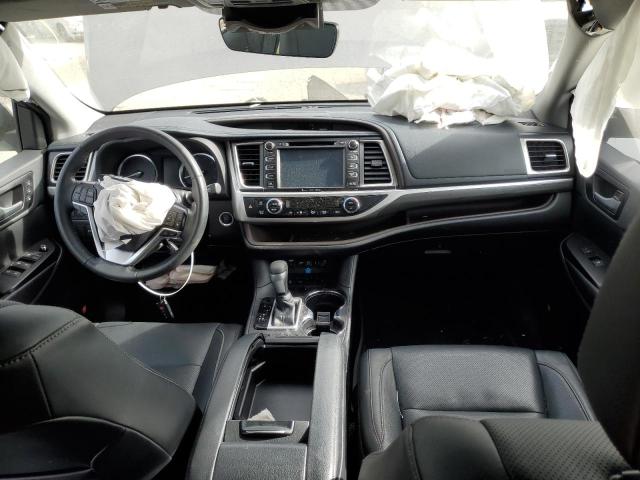 Photo 8 from auction – 2019 TOYOTA HIGHLANDER with VIN 5TDYZRFHXKS289379