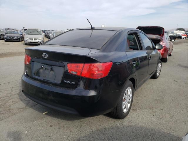 Zdjęcie 3 z aukcji – 2011 KIA FORTE EX z VIN KNAFU4A27B5412439