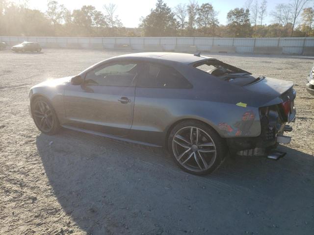 Photo 2 from auction – 2016 AUDI S5 PREMIUM with VIN WAUC4AFR6GA022471